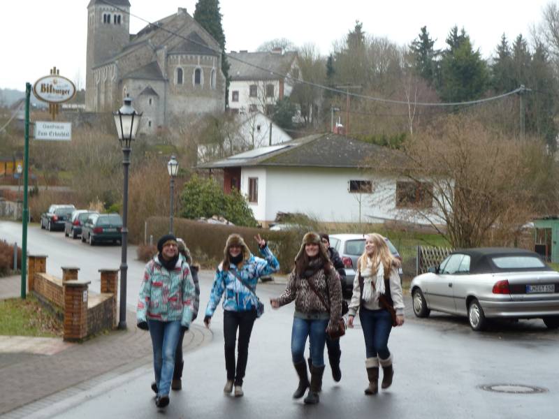 Winterwanderung 2011