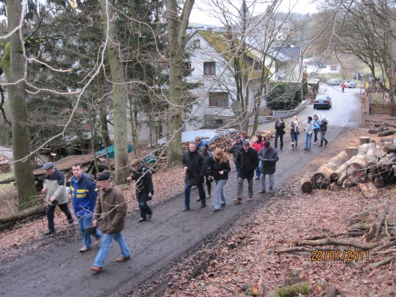 Winterwanderung 2011