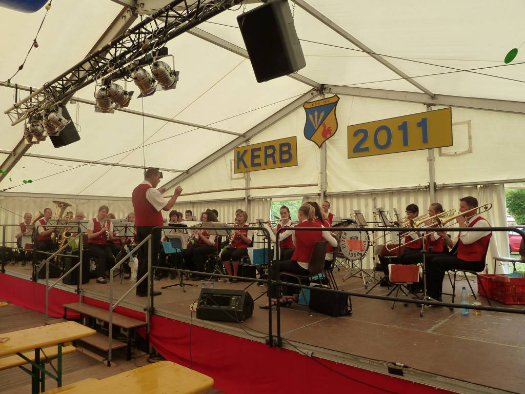 Elzer Musikanten in Obergladbach