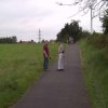 Wanderung nach Eschhofen 2002