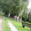 Wanderung nach Eschhofen 2007