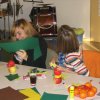 Weihnachtsdeko Basteln 2006